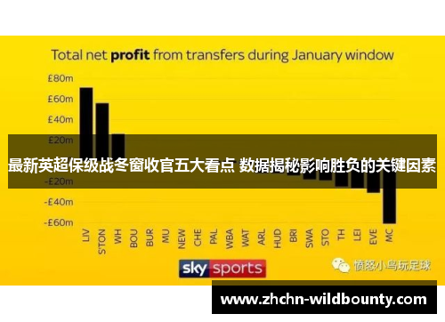 最新英超保级战冬窗收官五大看点 数据揭秘影响胜负的关键因素