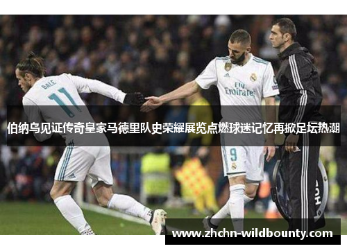 伯纳乌见证传奇皇家马德里队史荣耀展览点燃球迷记忆再掀足坛热潮 伯纳乌见证传奇皇家马德里队史荣耀展览点燃球迷记忆再掀足坛热潮